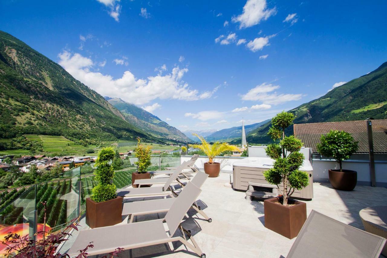 Genusshotel Panorama Кастельбелло Экстерьер фото